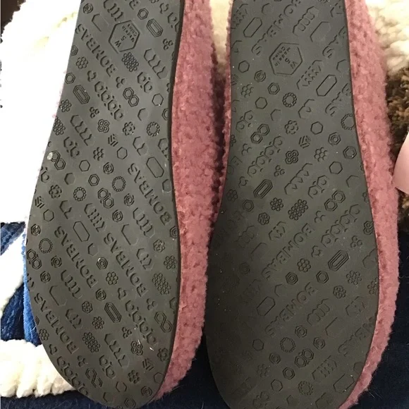 Bombas Mauve Slippers - Picture 3 of 5